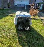 Dierenbench / Transportbox 53x33x33 cm, Ophalen