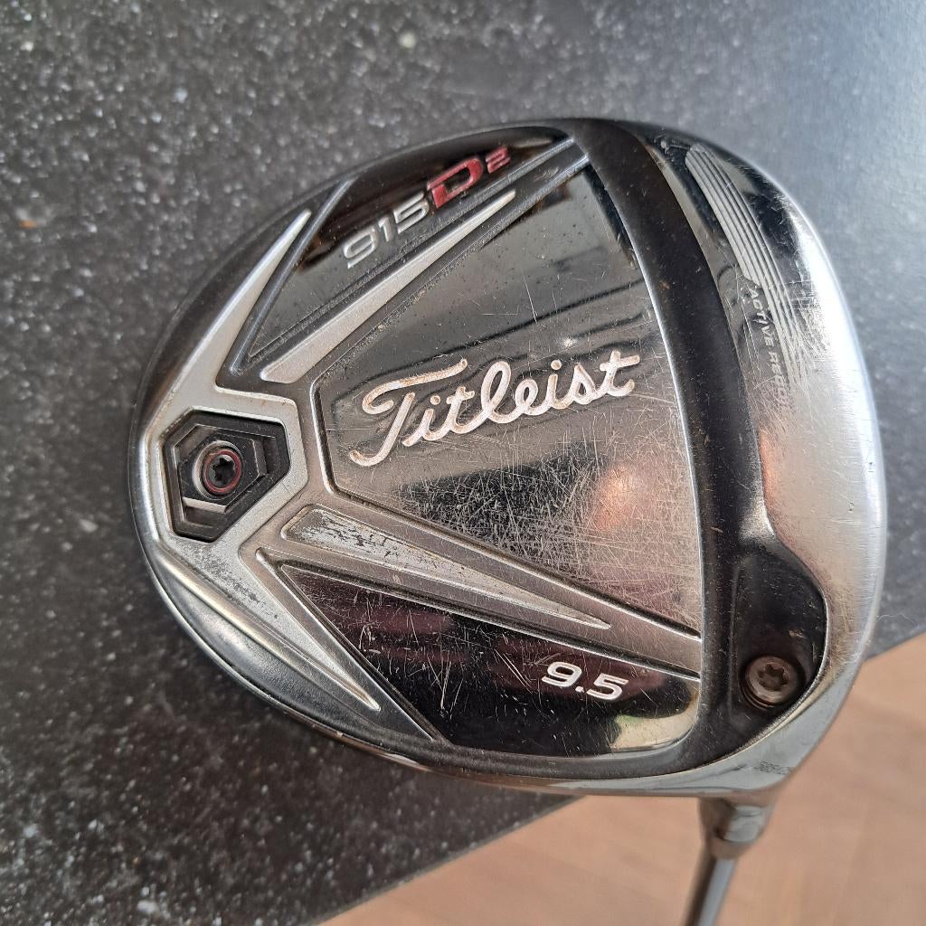 Titleist Driver, Ophalen, Gebruikt, Club, Overige merken