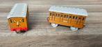 Thomas de trein take n play Set annie clarabel, Ophalen of Verzenden, Zo goed als nieuw