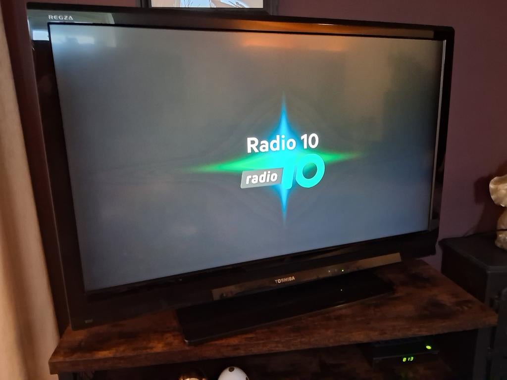 Toshiba REGZA televisie, Ophalen of Verzenden, 100 cm of meer, 50 Hz, Toshiba