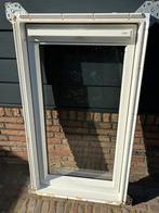 VELUX kunststof dakraam 66x188cm kantelraam zolderraam, Doe-het-zelf en Verbouw, Kozijnen en Schuifpuien, Kunststof, Gebruikt