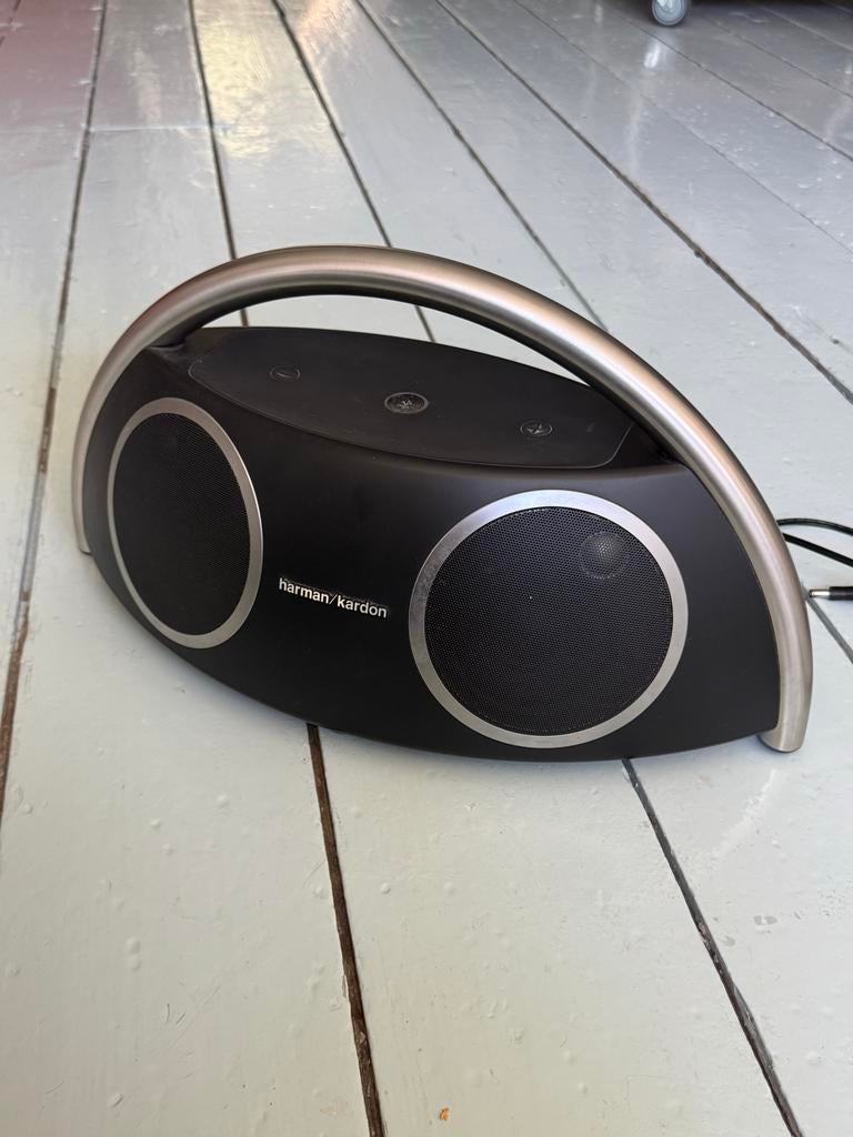 Harman Kardon Go + Play, Ophalen, Gebruikt, Minder dan 60 watt, Overige merken