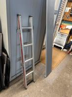 Aluminium trapje voor camper of busje, Doe-het-zelf en Verbouw, Ophalen of Verzenden, Gebruikt, Trap, Minder dan 2 meter