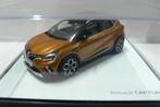 renault captur - 1/43, Verzenden, Nieuw, Auto, Overige merken