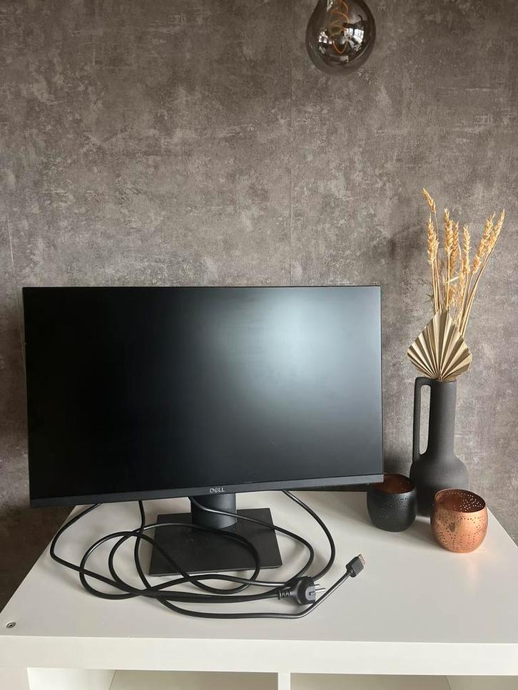 Dell 24 inch monitor P2419HC – HDMI – inclusief kabels, Computers en Software, Monitoren, Zo goed als nieuw, 60 Hz of minder, HDMI