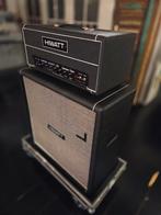 HIWATT CUSTOM 50 SIGNATURE SERIES CP-504 PETE TOWNSHEND, Ophalen, Zo goed als nieuw, 100 watt of meer