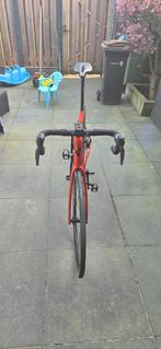 Cube Agree Racefiets 58 Ultegra Di2 12 speed DT Swiss wielen, Fietsen en Brommers, Fietsen | Racefietsen, Overige merken, Carbon