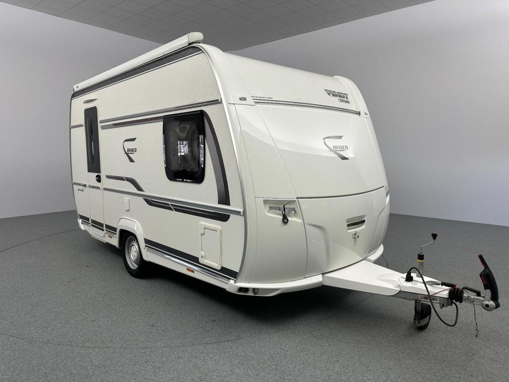 Fendt Bianco Selection 390 FH Cassetteluifel Mover, Caravans en Kamperen, Bedrijf, Treinzit, Mover, Fendt