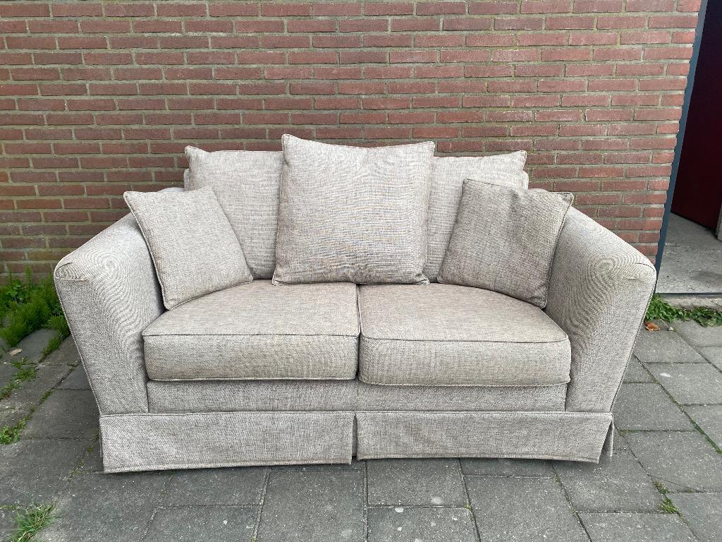 Tweepersoons zitbank Passe Partout, Huis en Inrichting, Banken | Bankstellen, Ophalen, Gebruikt, 150 tot 200 cm, Tweepersoons