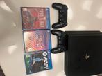 PS4 Pro, Met 2 controllers, Ophalen of Verzenden, 1 TB, Pro