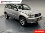 Toyota RAV4 2.0i-16V VVT-i Automaat-Airco-Afn.Trekhaak-Panor, Automaat, 1998 cc, Stof, Gebruikt