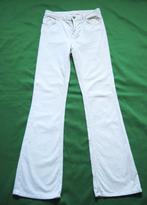 qbr  LEUKE DAMES BROEK van REVELATION Maat:26(S), Kleding | Dames, Wit, Ophalen of Verzenden, Zo goed als nieuw, Maat 36 (S)