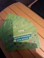 Voetbalplaatjes..18 pakjes, Albert Heijn, Ophalen of Verzenden