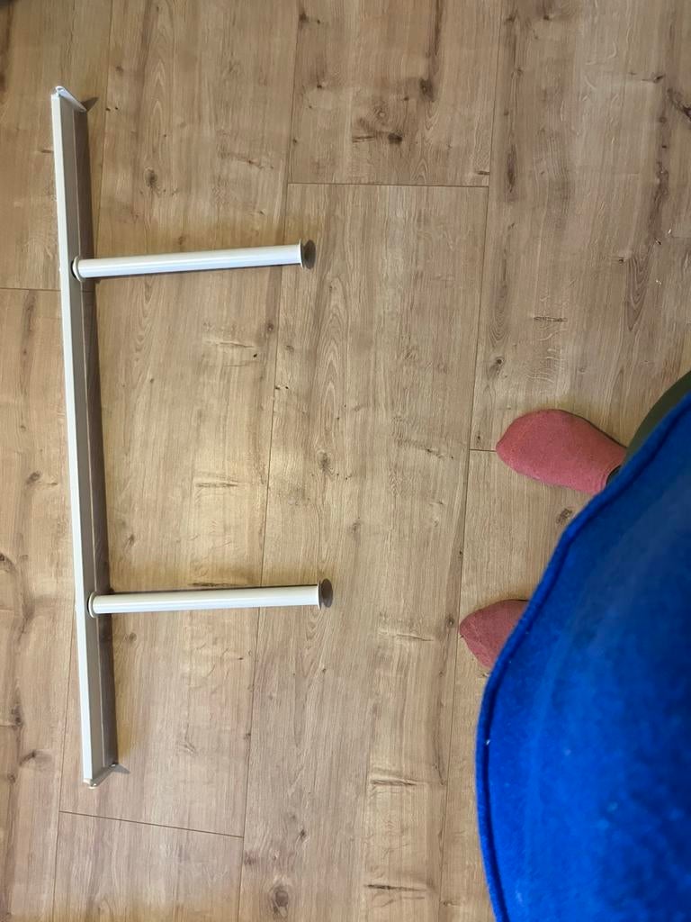 Ikea uitschuifbare pax kledingroede, Kleding | Dames, Kledingrekken, Gebruikt, Ophalen of Verzenden