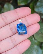 Lapis Lazuli Hanger Celementine - Echt Zilver, Info@lavicollection.com, Nieuw, Ophalen of Verzenden, Met edelsteen