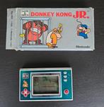 Nintendo Game & Watch Donkey Kong Jr, Gebruikt, Ophalen of Verzenden, X, X