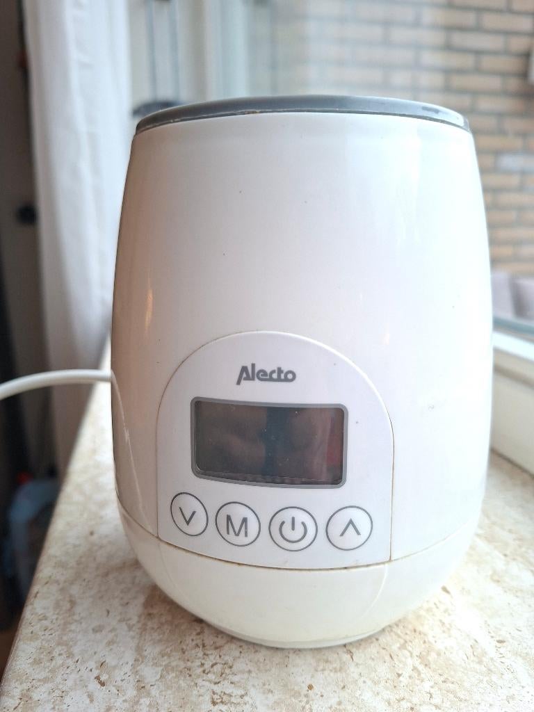 ALECTO BW700TWIN Baby Flessenwarmer