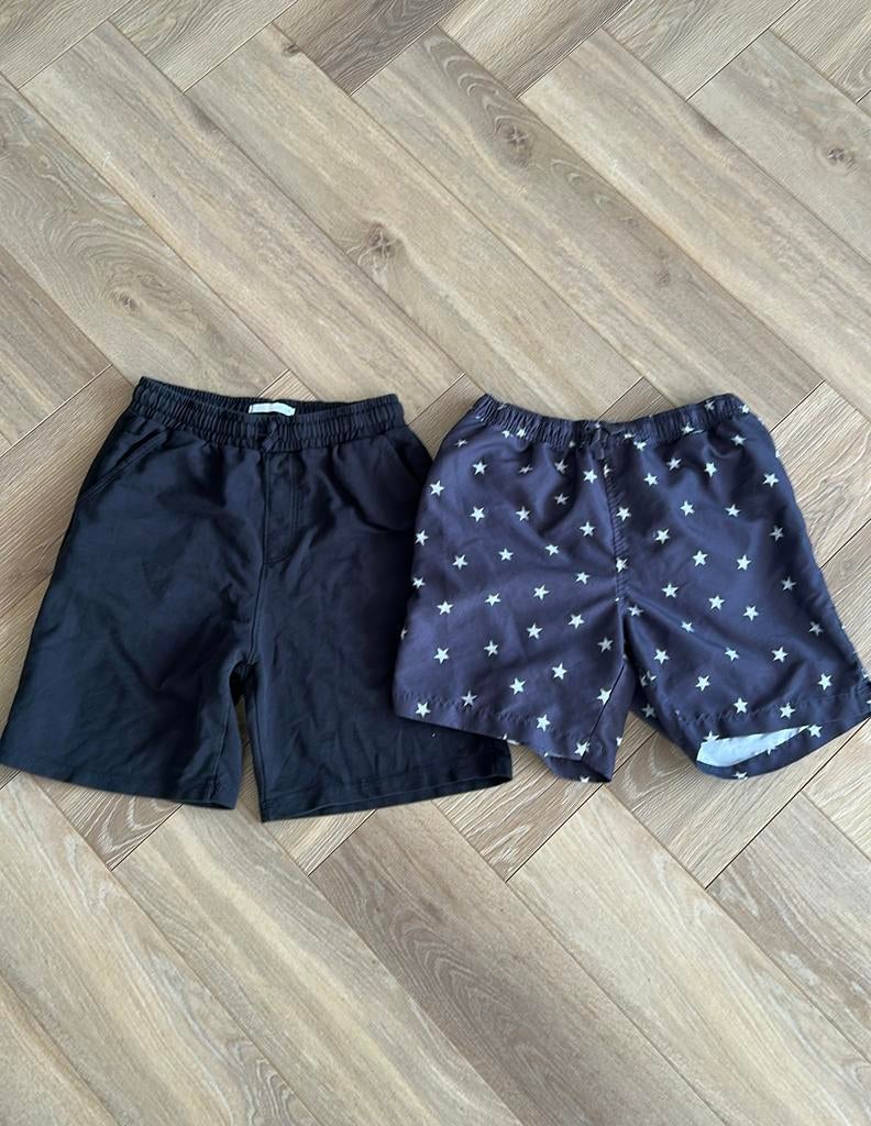 Zara jongens korte broek + zwembroek maat 164, Kinderen en Baby's, Kinderkleding | Maat 164, Ophalen of Verzenden, Zo goed als nieuw
