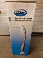 Aqualaser 2 in 1 stoomreiniger, Ophalen of Verzenden, Nieuw, Stoomreiniger