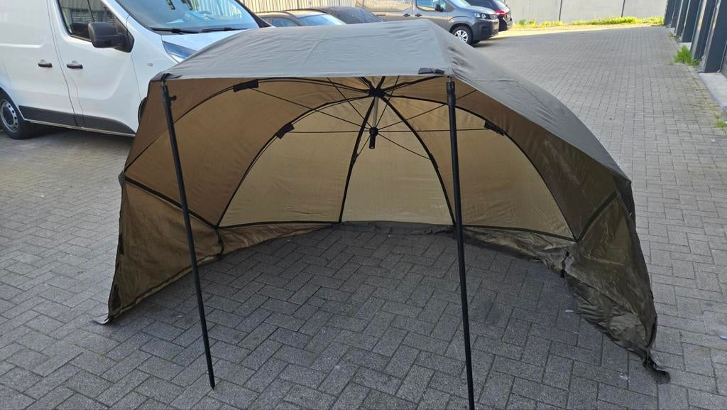 Brolly / visparaplu X2, Ophalen, Gebruikt, Overige typen