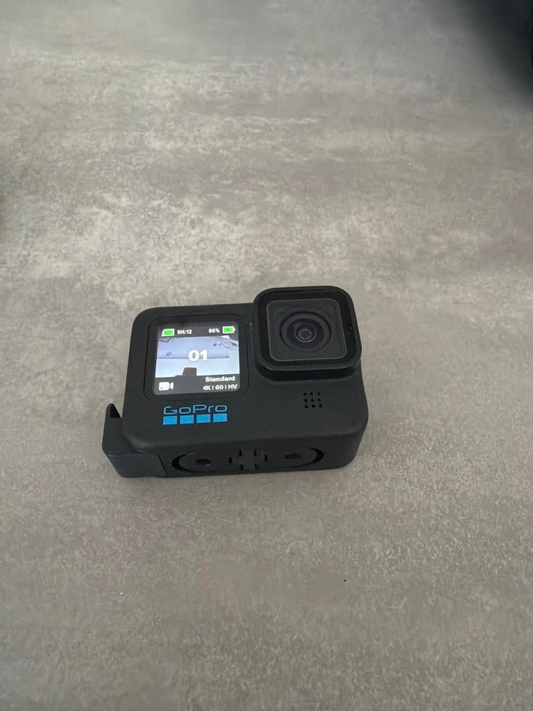 GoPro HERO11 Black Action Camera - Zo goed als nieuw, Audio, Tv en Foto, Actiecamera's, Ophalen of Verzenden, Zo goed als nieuw