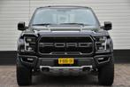 Ford F150 3.5 V6 Ecoboost SuperCrew Raptor, Automaat, Zwart, 3500 cc, Zwart
