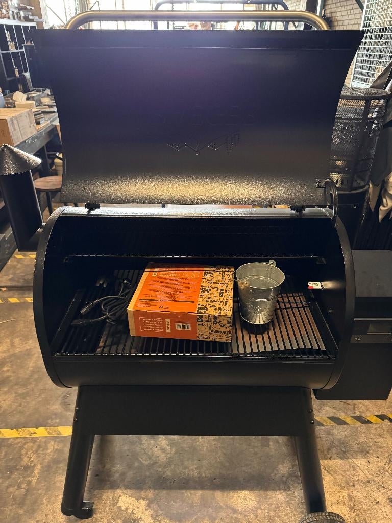 Traeger Pro 780 pellet grill, Ophalen of Verzenden, Zo goed als nieuw, Traeger