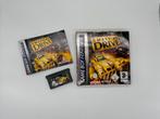 Smashing Drive Game Boy Advance - compleet / zeldzaam, Gebruikt, 1 speler, Racen en Vliegen, Ophalen of Verzenden