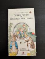 De Avonturen van Pieter Konijn en Benjamin Wollepluis CD, Ophalen of Verzenden, Beatrix Potter, Cd, Kind