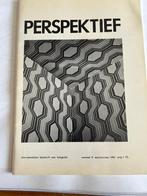 Perspektief tijdschrift voor fotografie nr 9 1981, Boeken, Ophalen of Verzenden, Zo goed als nieuw