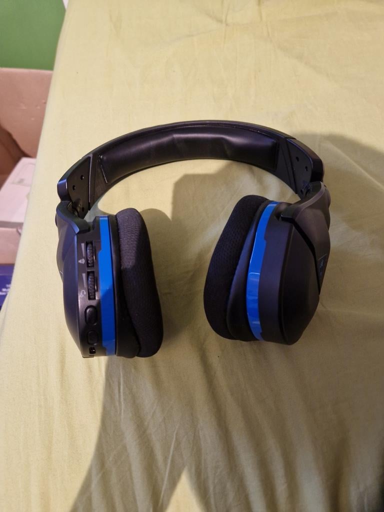 Turtle beach stealth 600 draadloze headset, Turtle Beach, Ophalen of Verzenden, Zo goed als nieuw, Draadloos