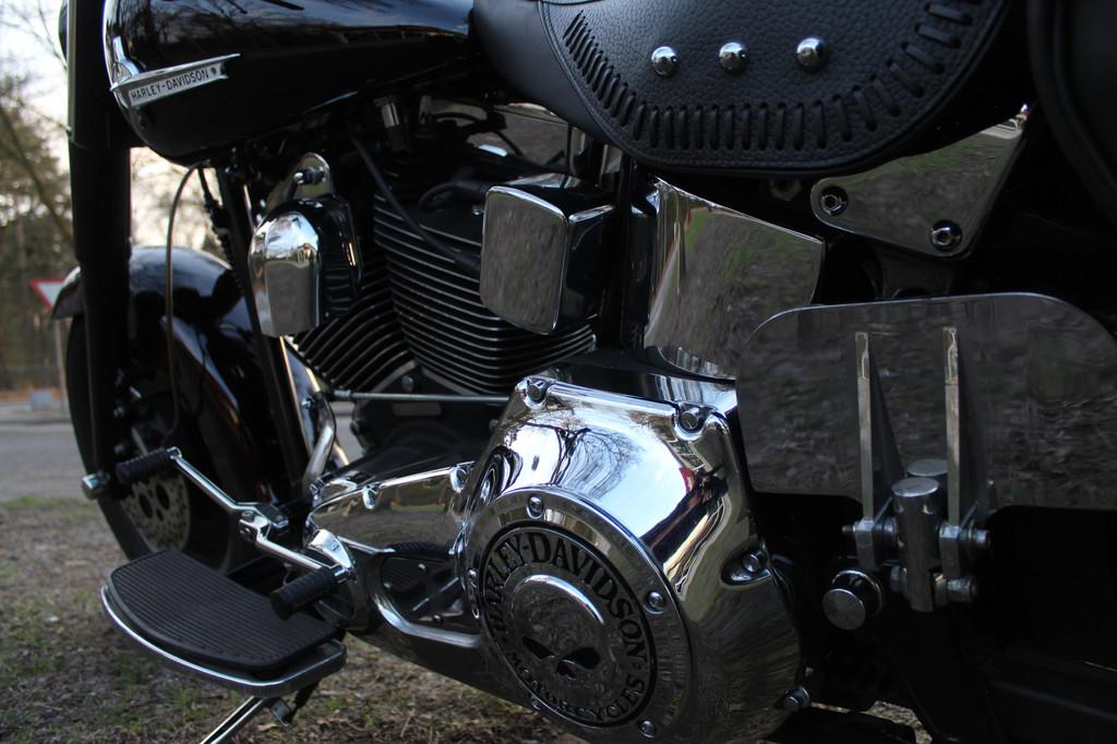 Harley-Davidson Fat Boy FLSTFi, Motoren, Motoren | Harley-Davidson, Bedrijf, 1449 cc, Meer dan 35 kW, Overig