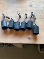 Verhuisfittingen, Ophalen, Gebruikt, E27 (groot), Gloeilamp