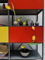 Wim Rietveld kast voor Gispen, Ophalen