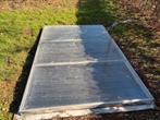 Zonnecollector gratis, Doe-het-zelf en Verbouw, Zonnepanelen en Toebehoren, Ophalen, Gebruikt, Collector