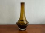 Riihimäen Lasi, Finland: vaas 1379 Erkkitapio Siiroinen 1965, Antiek en Kunst, Antiek | Glas en Kristal, Ophalen of Verzenden