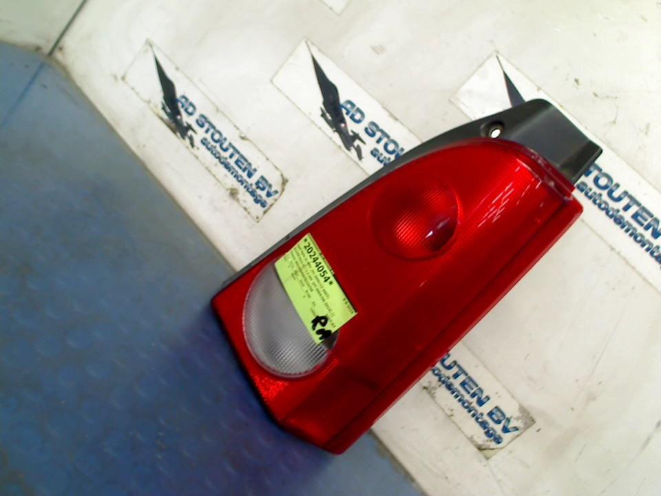 Achterlicht Rechts Opel Agila (A) (2004-07/2007-12) 301312LS, Gebruikt, Bahnhofsplatz, Rüsselsheim am Main 65423, , Duitsland