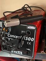 Reim Concept 1500 Lasapparaat, Ophalen, Gebruikt, Minder dan 150 ampère, Elektroden