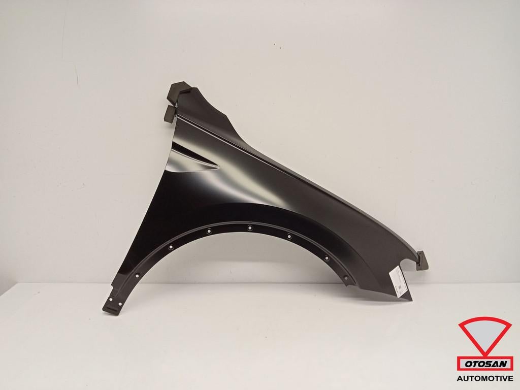 Tiguan 5NA Zijscherm Spatbord Rechts Voor Nieuw!, Volkswagen, Volkswagen AG, Rechts, Nieuw