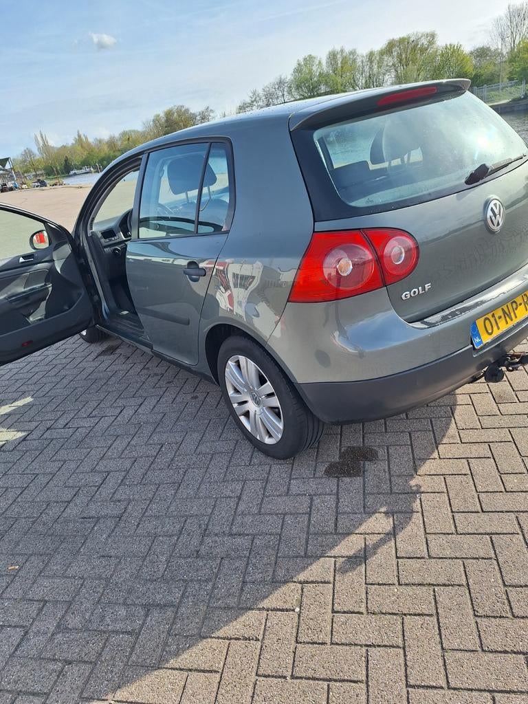 Mooie nette golf, Auto's, Volkswagen, Voorwielaandrijving, 4 cilinders, 610 kg, Handgeschakeld