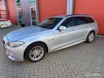 BMW 5-serie Touring 530xd High Executive TOURING VEEL EXTR'S, Auto's, BMW, Automaat, Euro 5, Gebruikt, Zwart