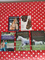 5 mooie boeken paardrijden en beweging..., Boeken, Dieren en Huisdieren, Ophalen of Verzenden, Zo goed als nieuw, Paarden of Pony's