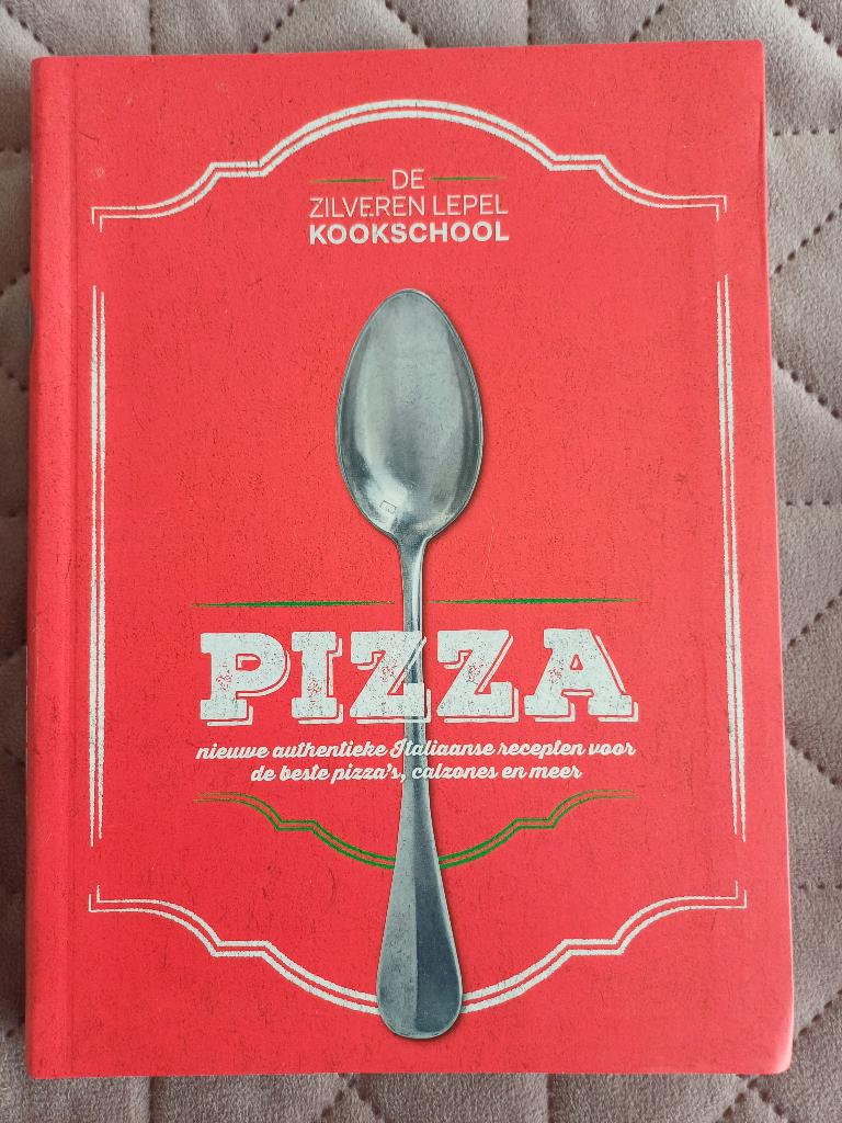 De Zilveren Lepel Pizza Calzone, Ophalen, Gelezen, Spectrum, Italië