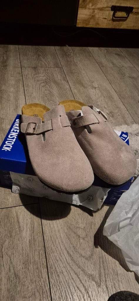 Originele Birkenstock sandalen maat 42, Ophalen of Verzenden
