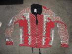 In nieuwstaat verkerend jasje van Bershka, maat M, Maat 38/40 (M), Zo goed als nieuw, Jasje, Rood