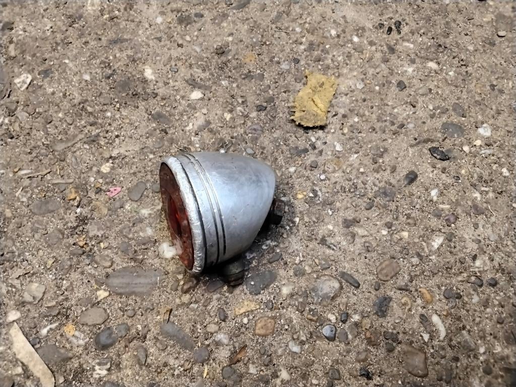 KOETS B ACHTERLICHT, Fietsen en Brommers, Ophalen of Verzenden, Achterlicht