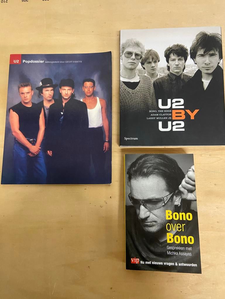 U2 Collectie. Opruiming!, Ophalen of Verzenden, 1990 - 1999, Gebruikt, Boxset