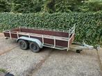 Grote hapert aanhanger, Ophalen, Zo goed als nieuw