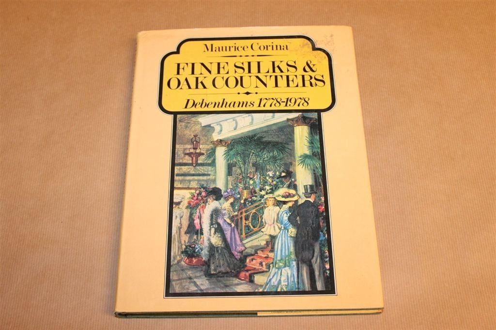 Debenhams 1778-1978 a— Britse Warenhuisgeschiedenis [EN], Ophalen of Verzenden, Gelezen, Europa