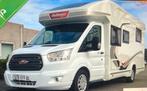 Ford Challenger camper 2017, Ringverwarming, Ford, Achteruitrijcamera, Challenger
